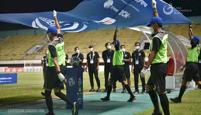Memindahkan Venue Liga 1 Tak Semudah Membalikan Telapak Tangan, LIB Ingatkan Hal Ini
